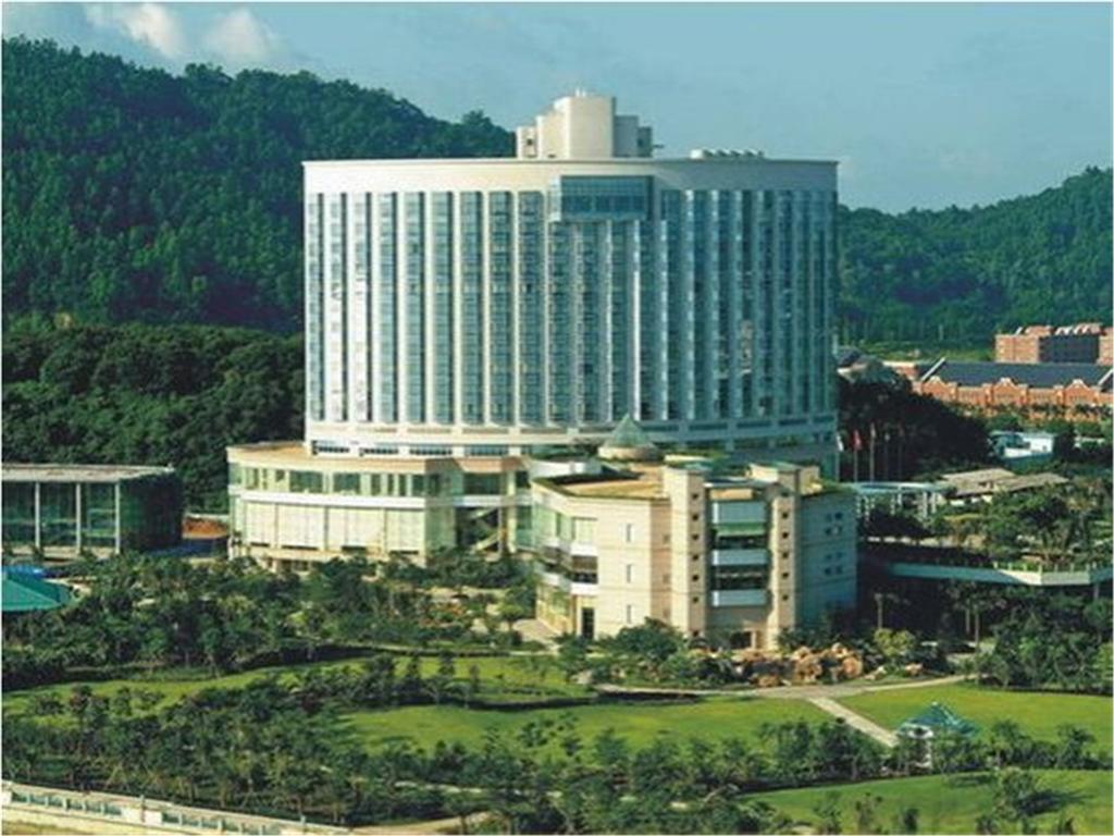 Guangzhou Nansha Grand Hotel Екстер'єр фото