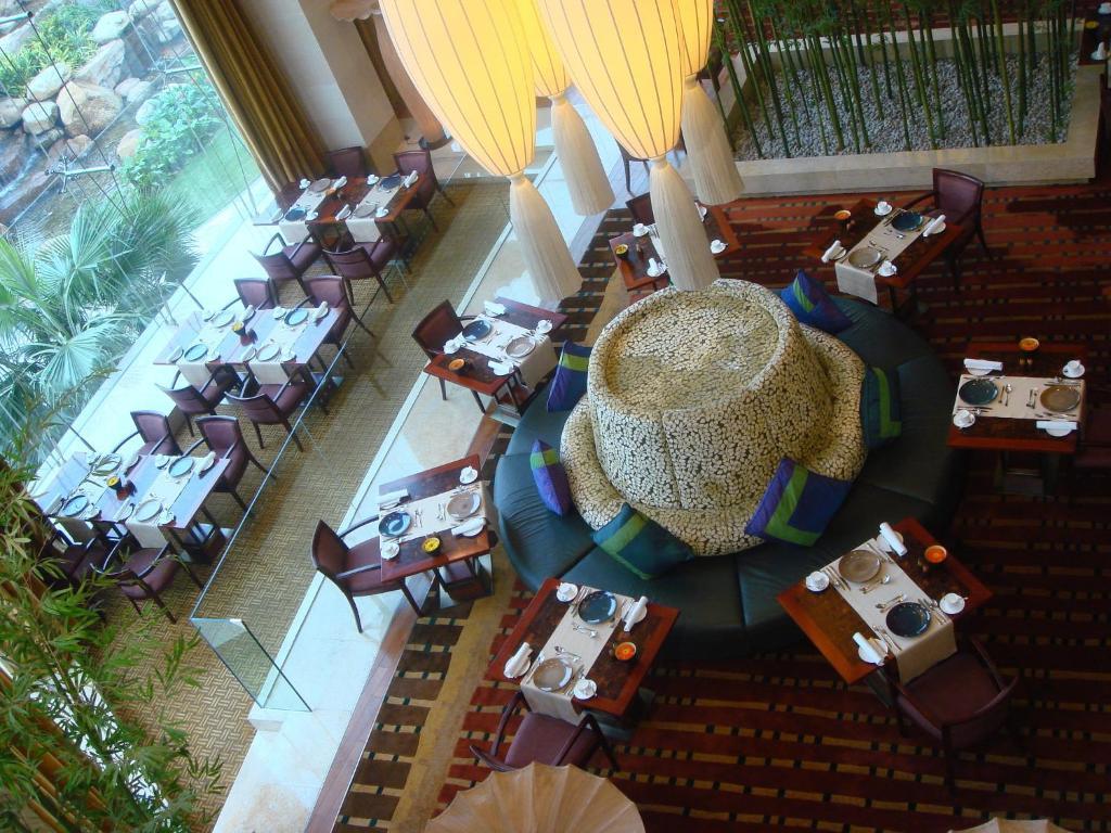 Guangzhou Nansha Grand Hotel Екстер'єр фото