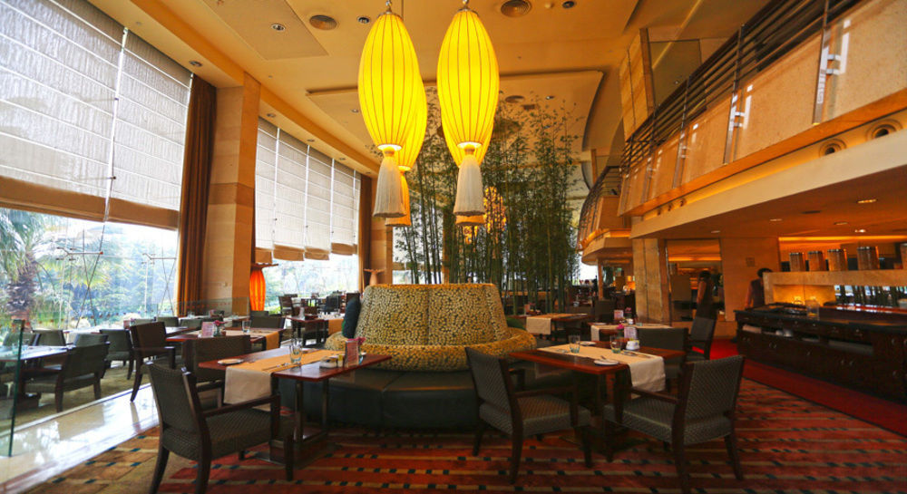 Guangzhou Nansha Grand Hotel Екстер'єр фото