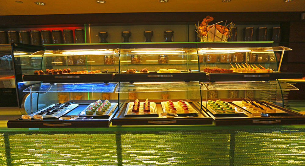 Guangzhou Nansha Grand Hotel Екстер'єр фото